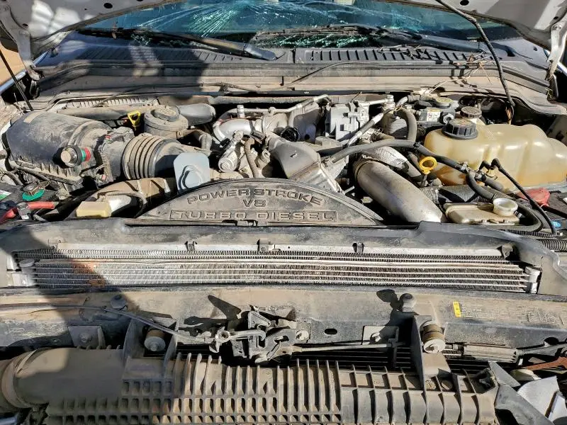 2010 FORD F350 SUPER DUTY  