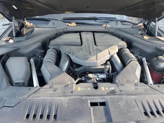 2021 GENESIS GV80 BASE  