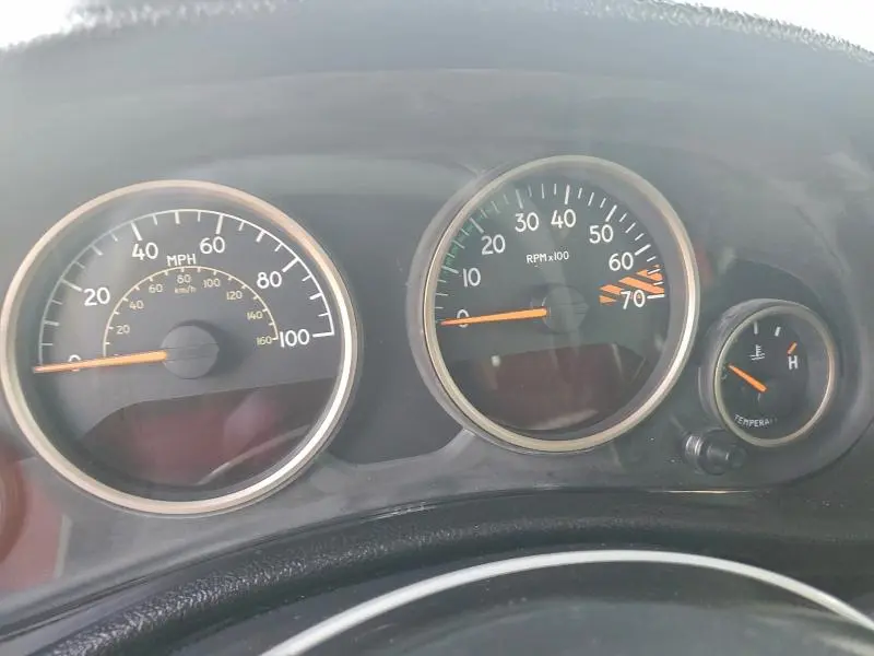 2016 JEEP WRANGLER SAHARA  