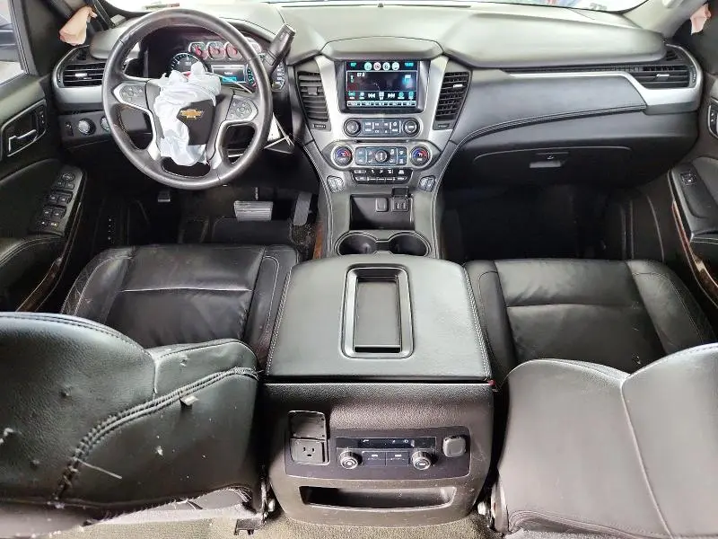 2017 CHEVROLET SUBURBAN K1500 LT  