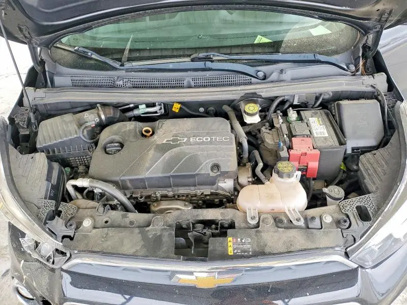 2021 CHEVROLET SPARK ACTIV  