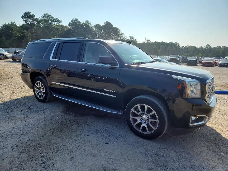 2015 GMC YUKON XL DENALI  