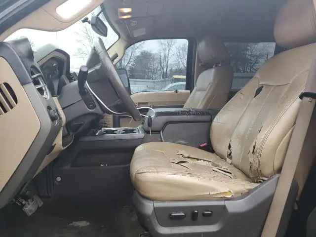 2011 FORD F250 SUPER DUTY  