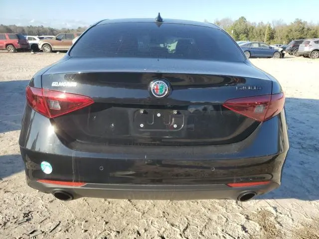 2019 ALFA ROMEO GIULIA   