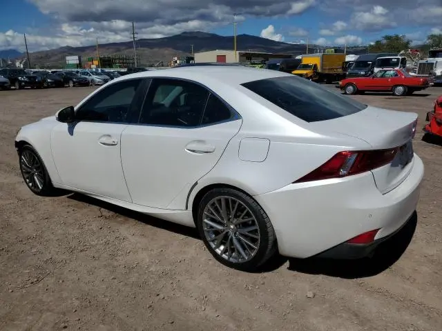2016 LEXUS IS 200T  