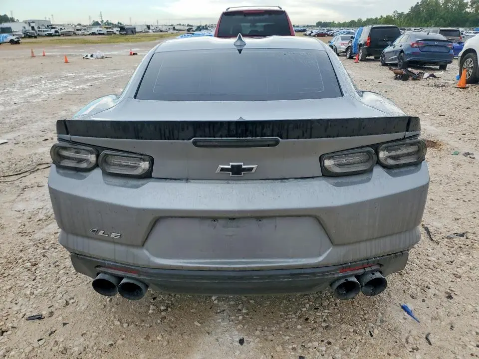 2023 CHEVROLET CAMARO LT1  