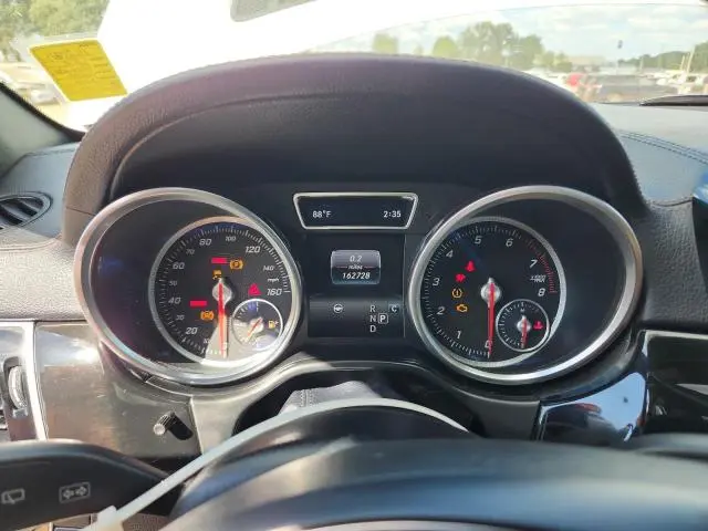 2018 MERCEDES-BENZ GLS 450 4MATIC  