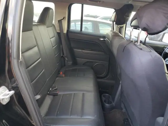 2015 JEEP PATRIOT LATITUDE  