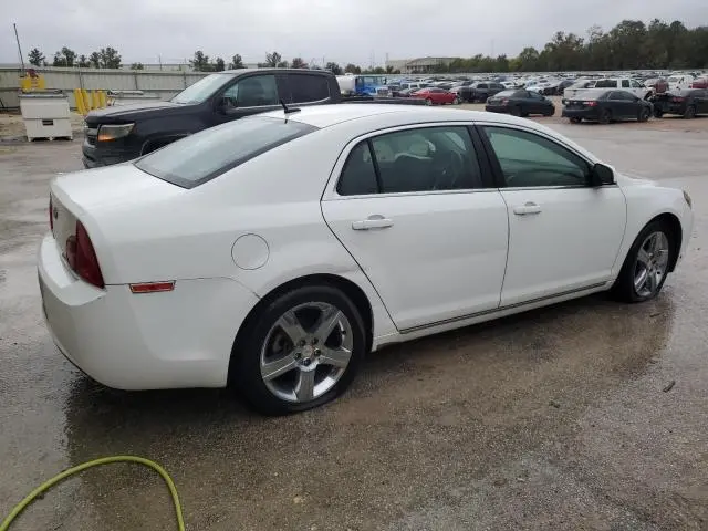 2011 CHEVROLET MALIBU 2LT