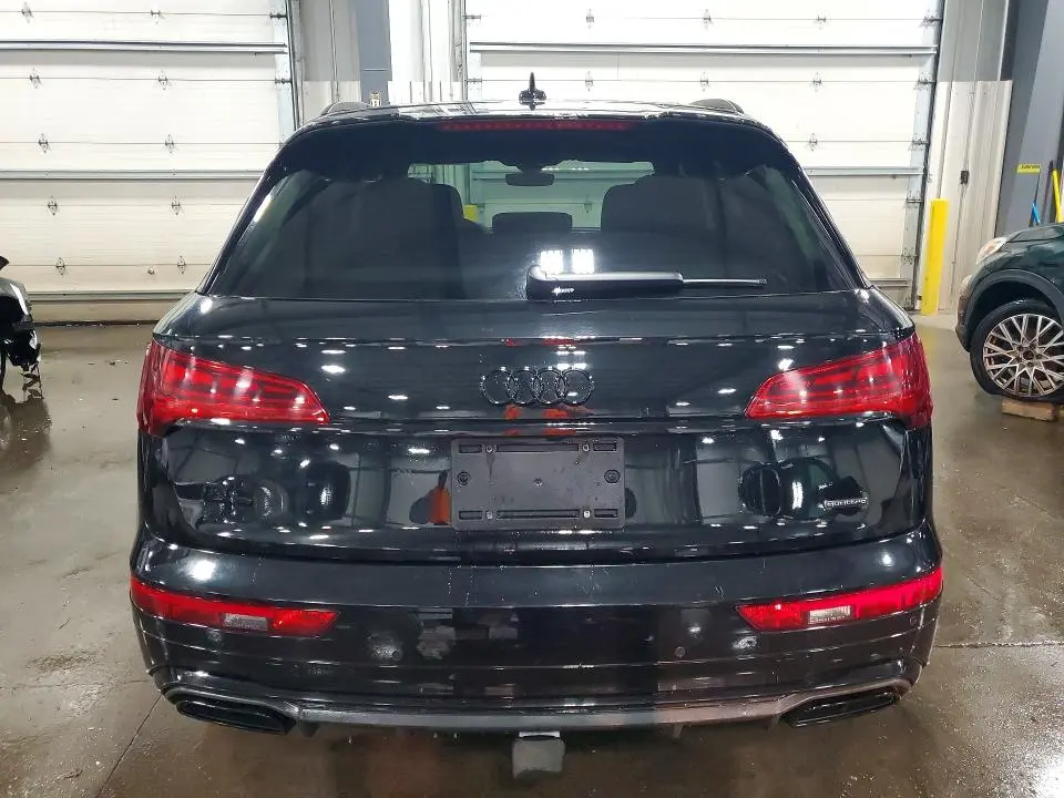 2023 AUDI Q5 PRESTIGE 45  