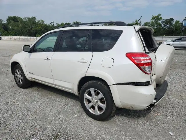 2012 TOYOTA RAV4 LIMITED  