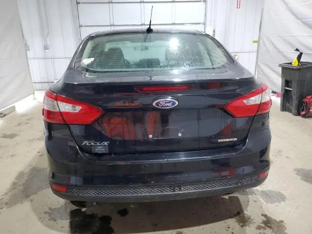 2013 FORD FOCUS S  