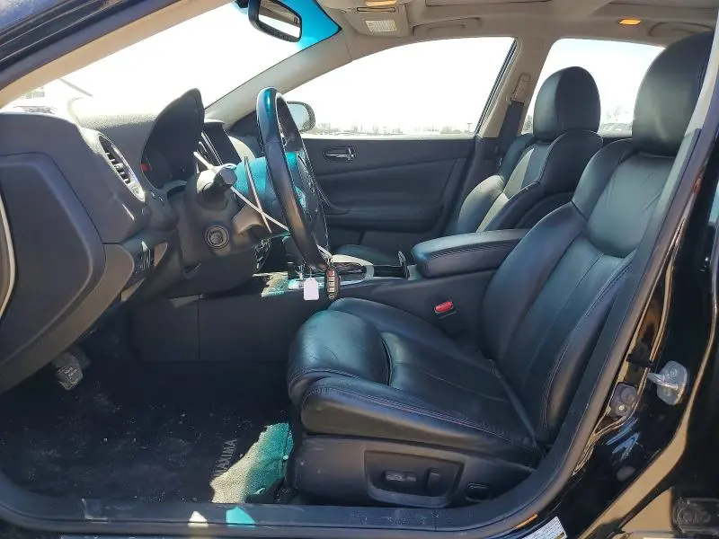 2011 NISSAN MAXIMA 3.5 S  