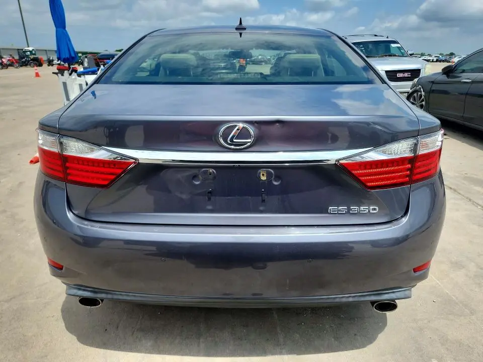 2014 LEXUS ES 350  