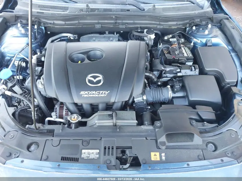 2018 MAZDA MAZDA3 SPORT