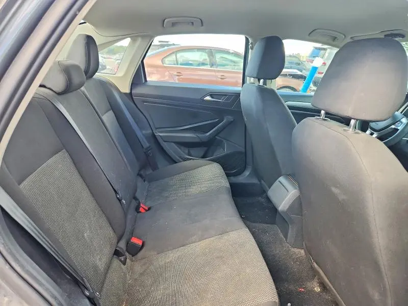2019 VOLKSWAGEN JETTA S  