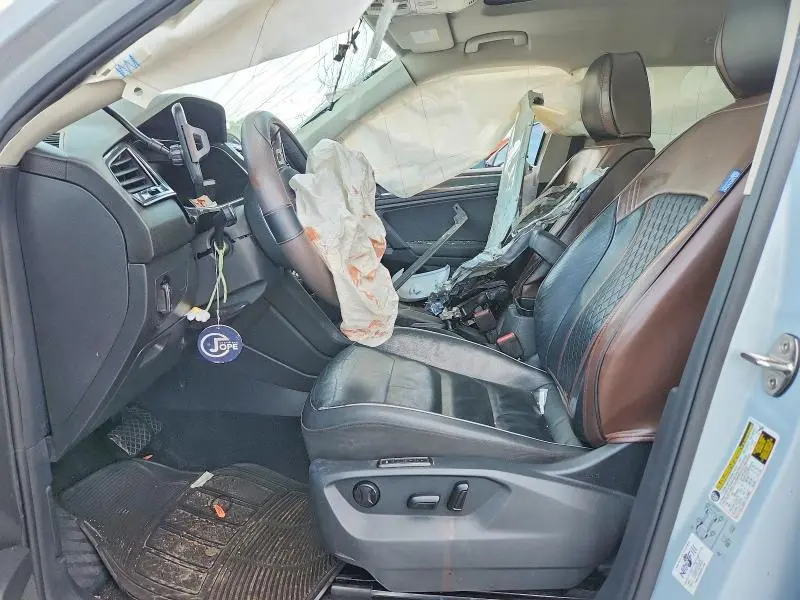 2019 VOLKSWAGEN TIGUAN SEL PREMIUM  