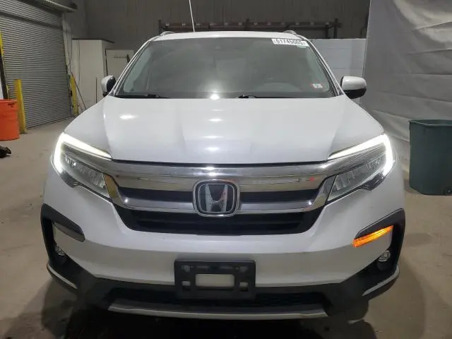 2022 HONDA PILOT TOURING  