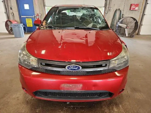 2011 FORD FOCUS SES  