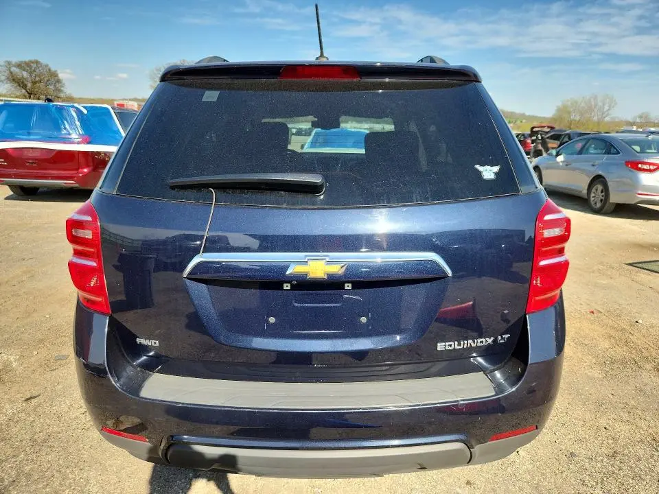 2016 CHEVROLET EQUINOX LT  