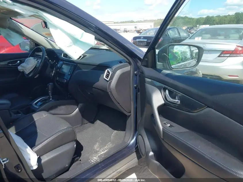 2016 NISSAN ROGUE SL