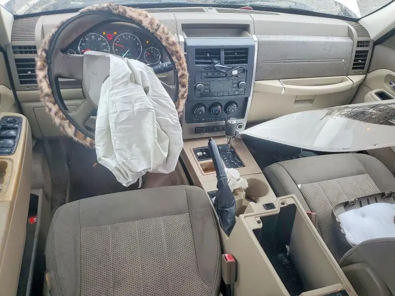2010 JEEP LIBERTY SPORT  