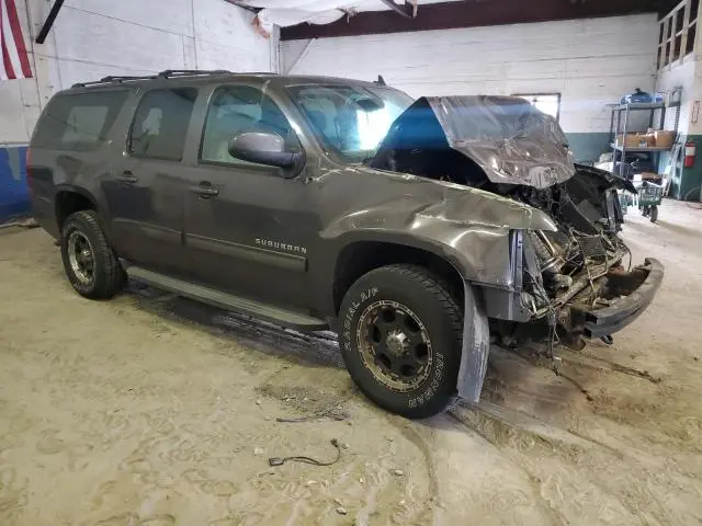 2010 CHEVROLET SUBURBAN K1500 LT  