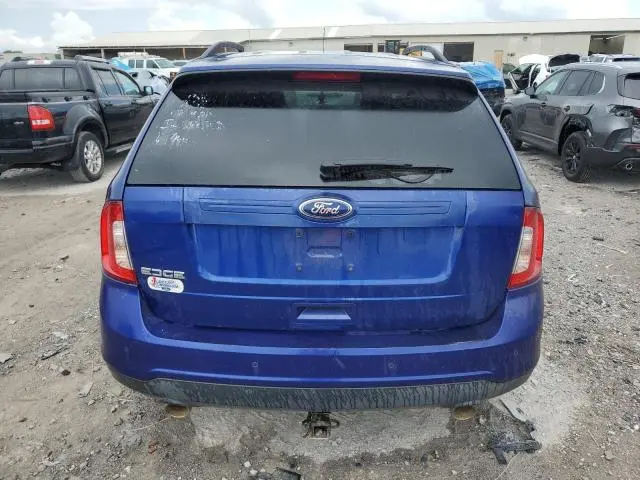 2013 FORD EDGE SE  