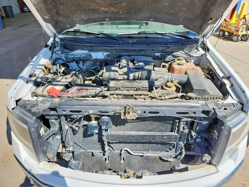 2010 FORD F150 SUPERCREW  