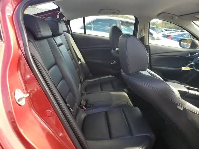 2016 MAZDA 6 TOURING  