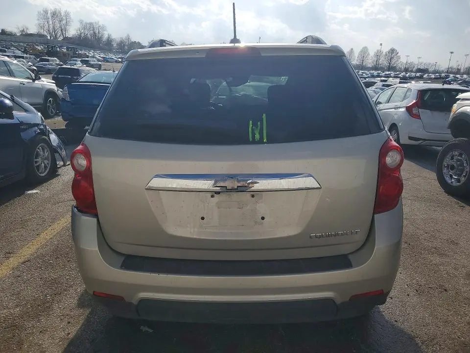 2015 CHEVROLET EQUINOX LT  