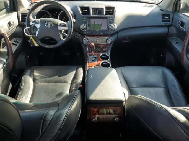 2012 TOYOTA HIGHLANDER LIMITED  