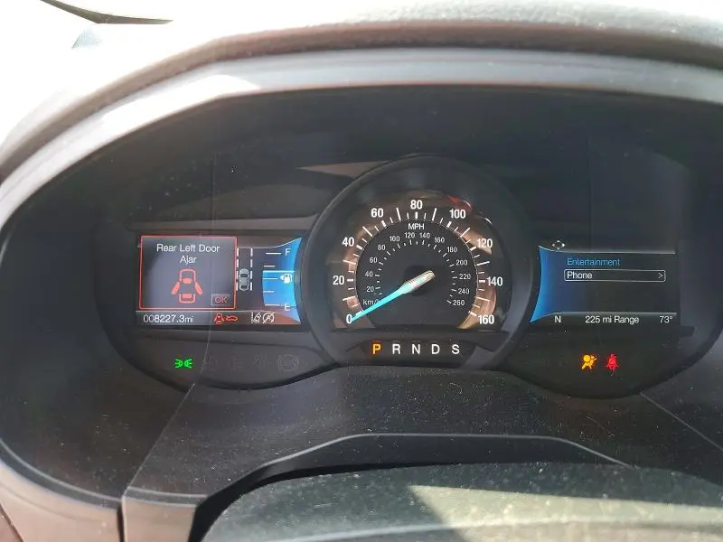 2022 FORD EDGE SEL   