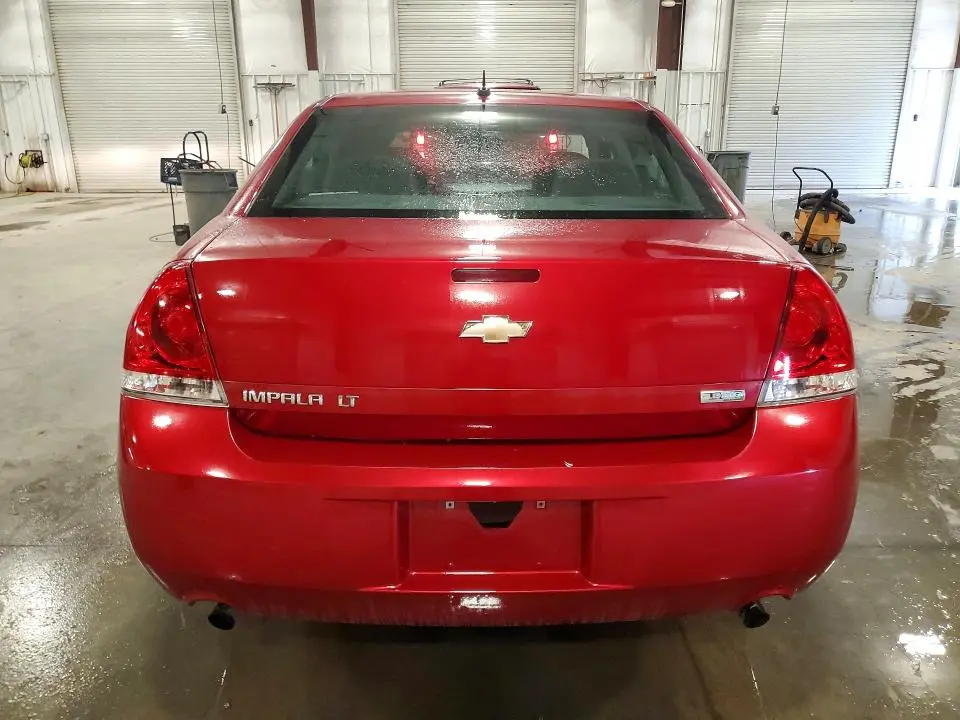 2013 CHEVROLET IMPALA LT  