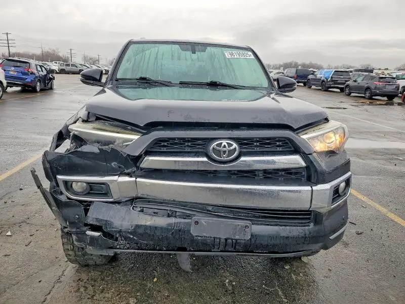 2014 TOYOTA 4RUNNER SR5  