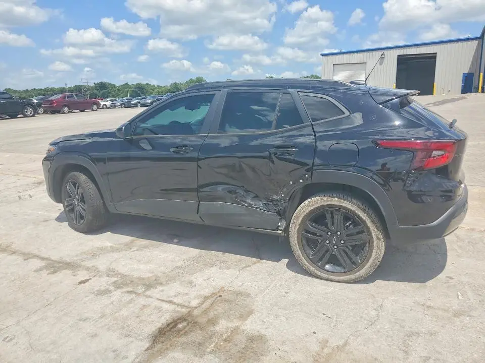 2024 CHEVROLET TRAX ACTIV  