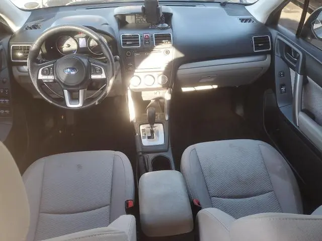 2017 SUBARU FORESTER 2.5I  