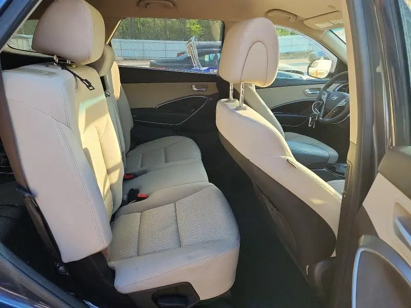 2015 HYUNDAI SANTA FE GLS  
