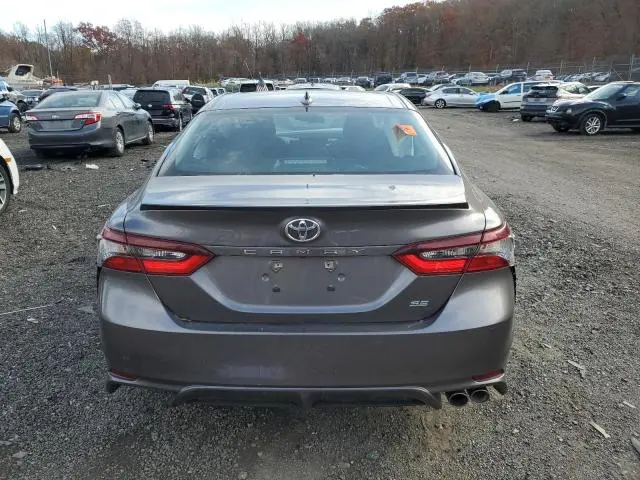 2024 TOYOTA CAMRY SE NIGHT SHADE  