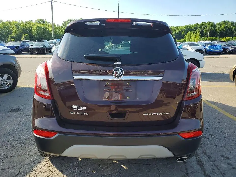 2018 BUICK ENCORE SPORT TOURING  