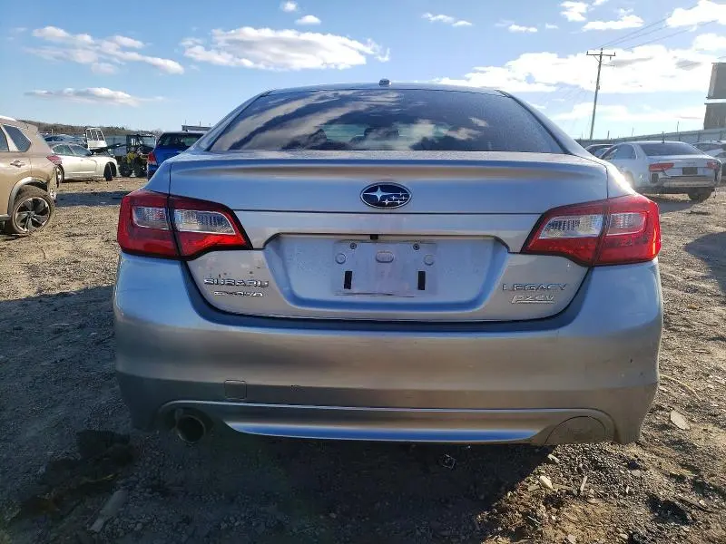 2015 SUBARU LEGACY 2.5I LIMITED  