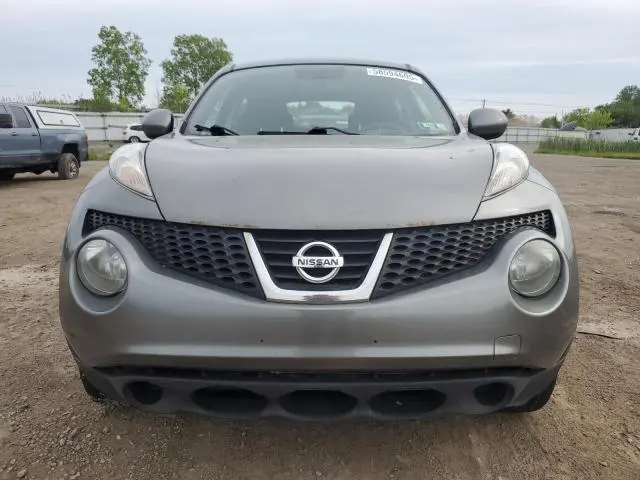 2011 NISSAN JUKE S  