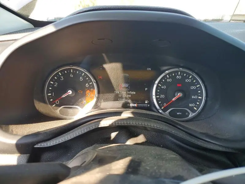 2016 JEEP RENEGADE TRAILHAWK  