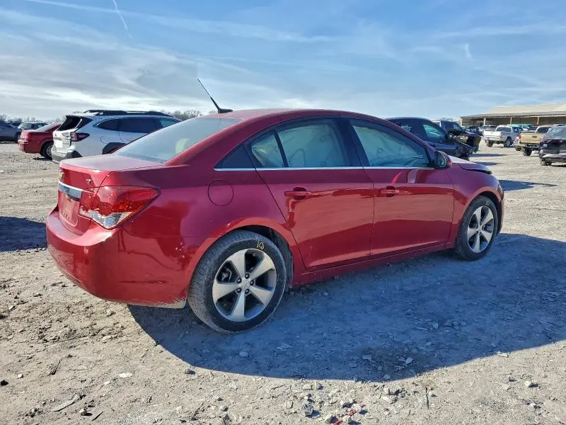 2011 CHEVROLET CRUZE LT  
