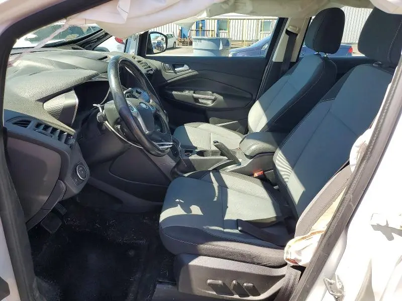 2017 FORD C-MAX SE  