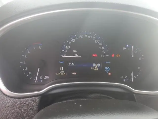 2013 CADILLAC SRX LUXURY COLLECTION  