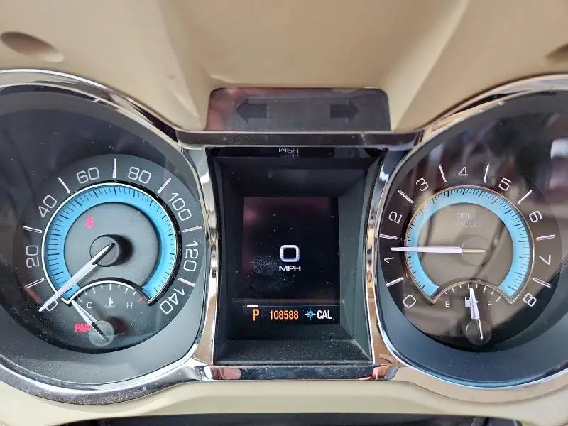 2011 BUICK LACROSSE CXS  