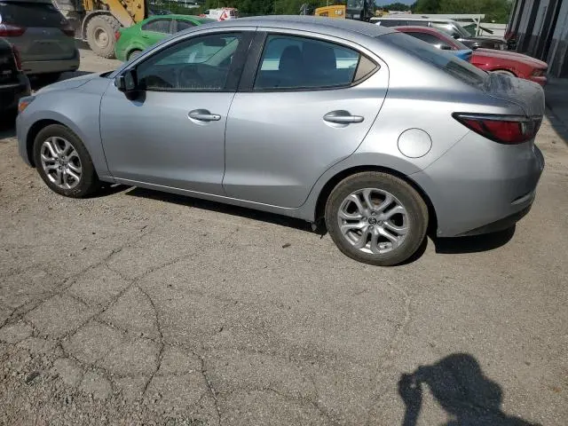 2018 TOYOTA YARIS IA   
