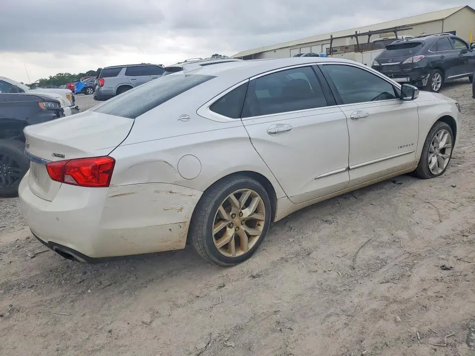 2018 CHEVROLET IMPALA PREMIER  