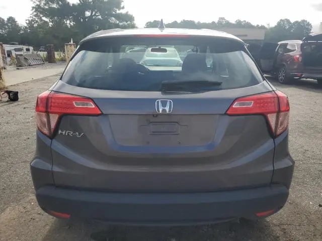 2017 HONDA HR-V LX  